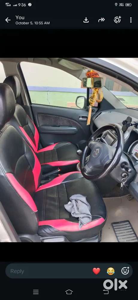 Maruti Suzuki Ritz Vdi 2013