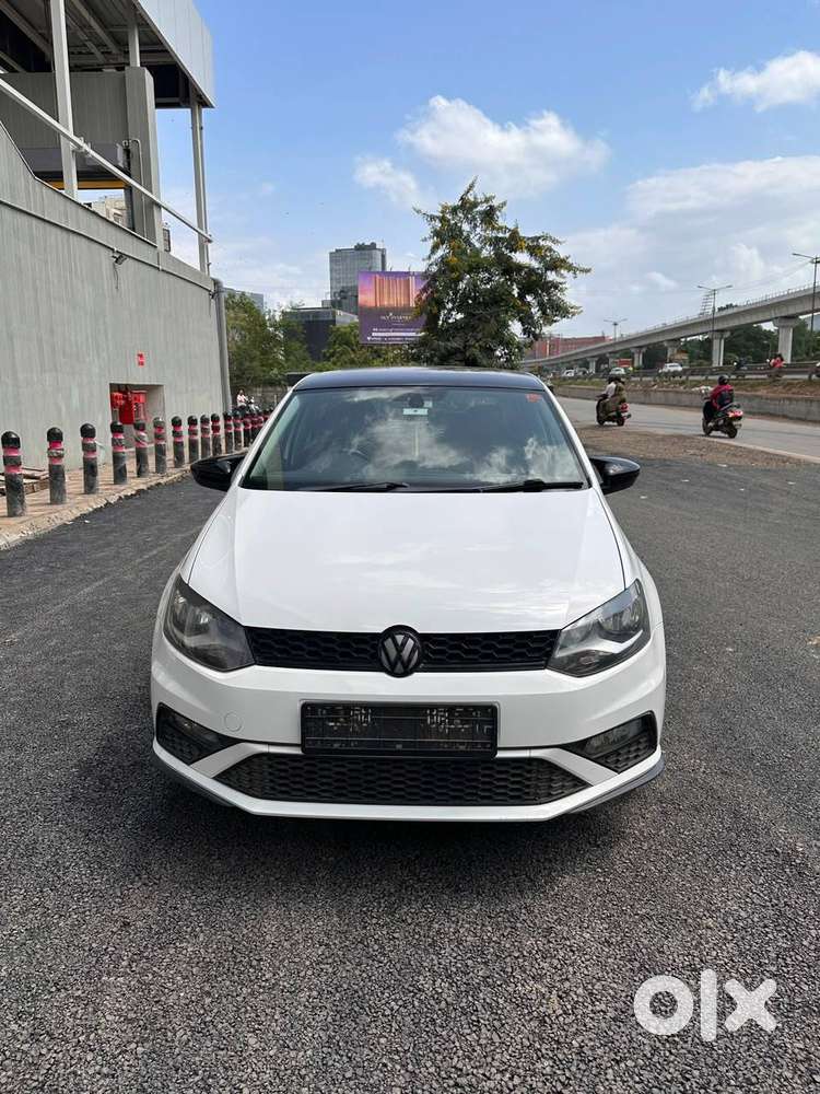 2017 Volkswagen Polo Gt Tsi &mdash; Stage 2