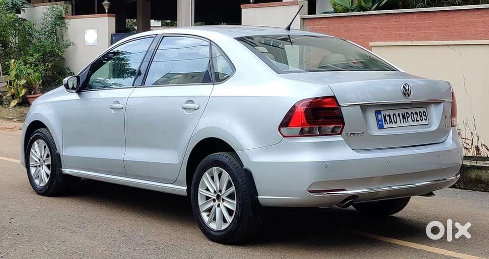 Volkswagen Vento Highline Diesel Automatic 2016