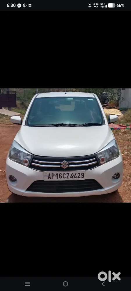 Maruti Suzuki Celerio 2015