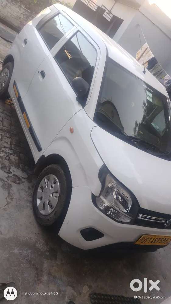 Maruti Suzuki Wagon R 2025 Cng & Hybrids 68500 Km Driven