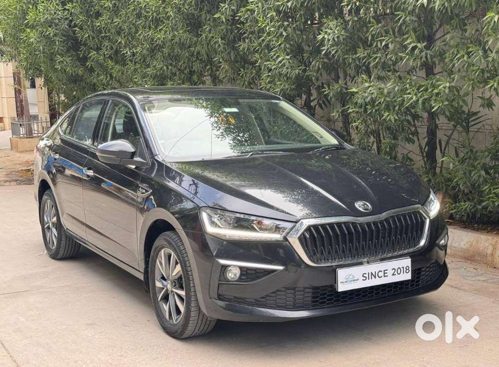Skoda Slavia 1.0 Tsi Style At, 2024, Petrol