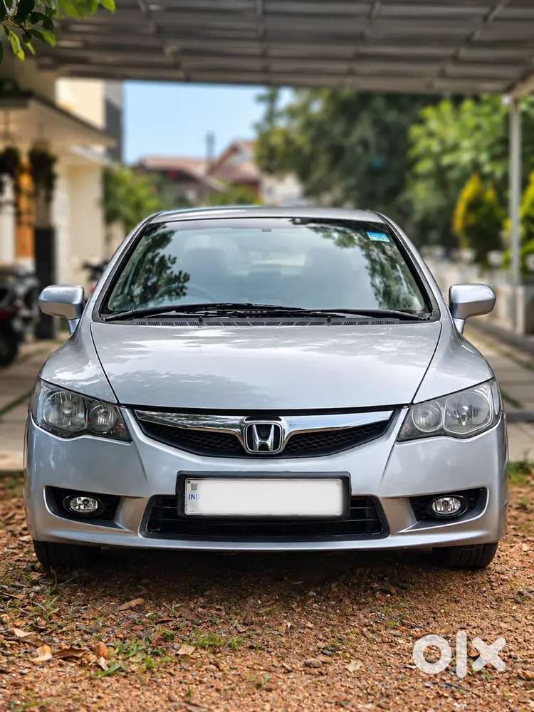 Honda Civic 1.8 Mt 2012