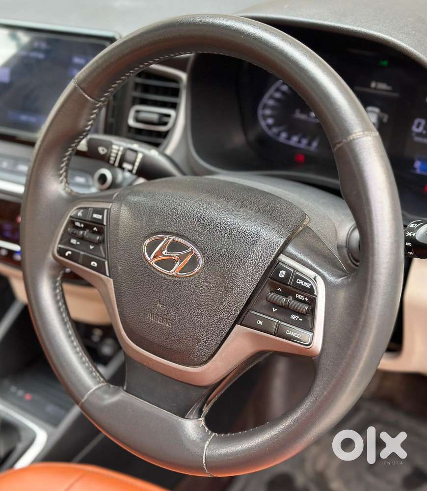 Hyundai Verna 1.5 Sx Diesel Mt, 2022, Diesel