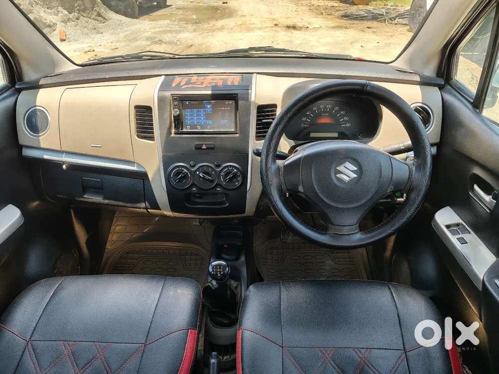Maurti Suzuki Wagonr 2014 1st Owner Well Showroom Condition
