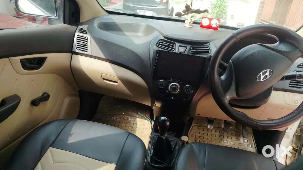 Hyundai Eon Plus 2012 Model