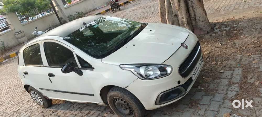 Fiat Punto Evo 2015 Cng & Hybrids 99000 Km Driven