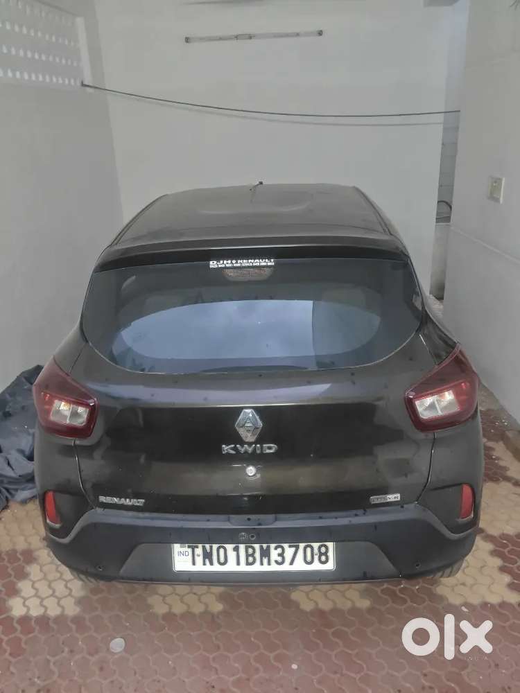 Renault Kwid 2021 Petrol Good Condition