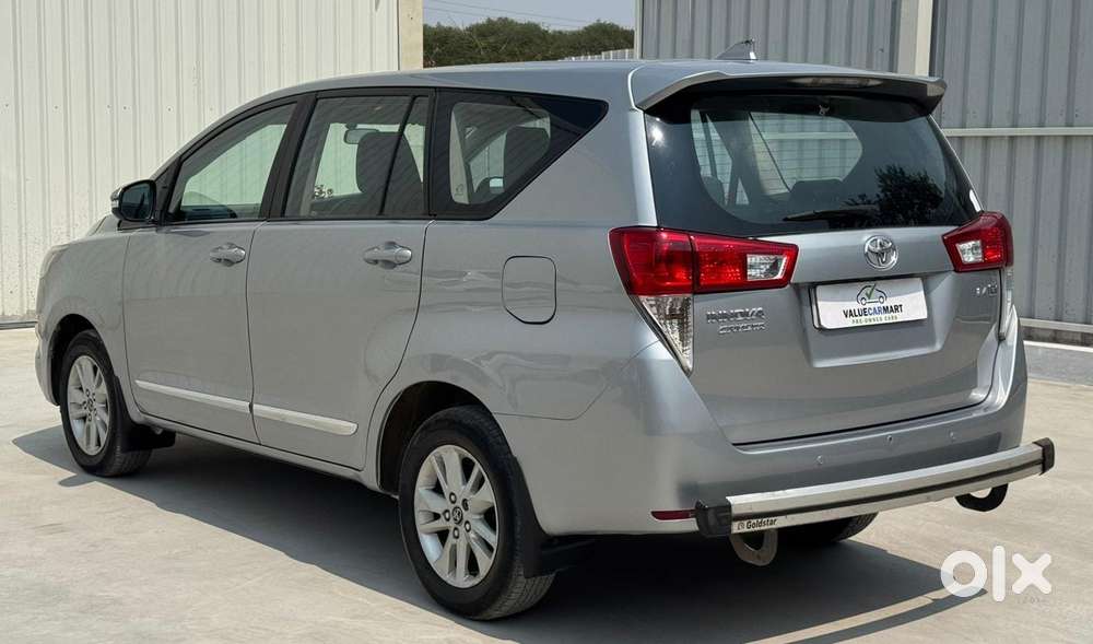 Toyota Innova Crysta