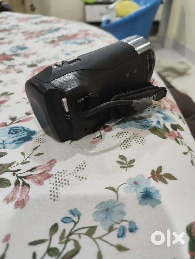 Sony handycam