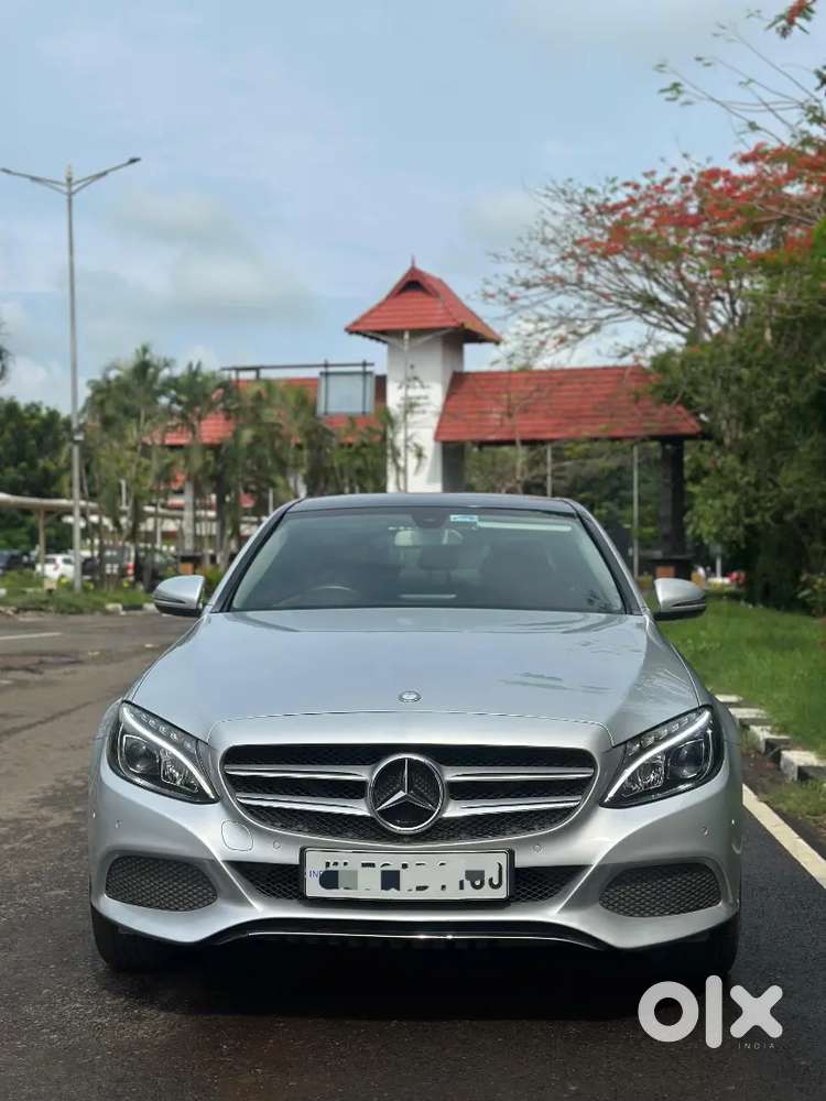 Mercedes-benz C220d Avantgarde Edition – 2017
