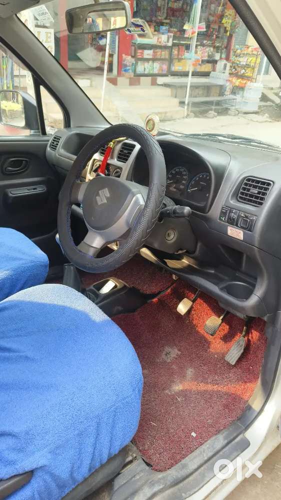Maruti Suzuki Wagon R 2008 Model With Cng Fitted