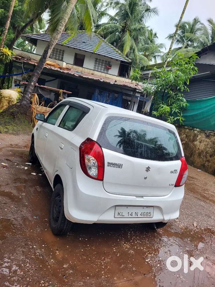 Maruti Suzuki Alto 800 2013 No Replace. Center Lock New Tayers