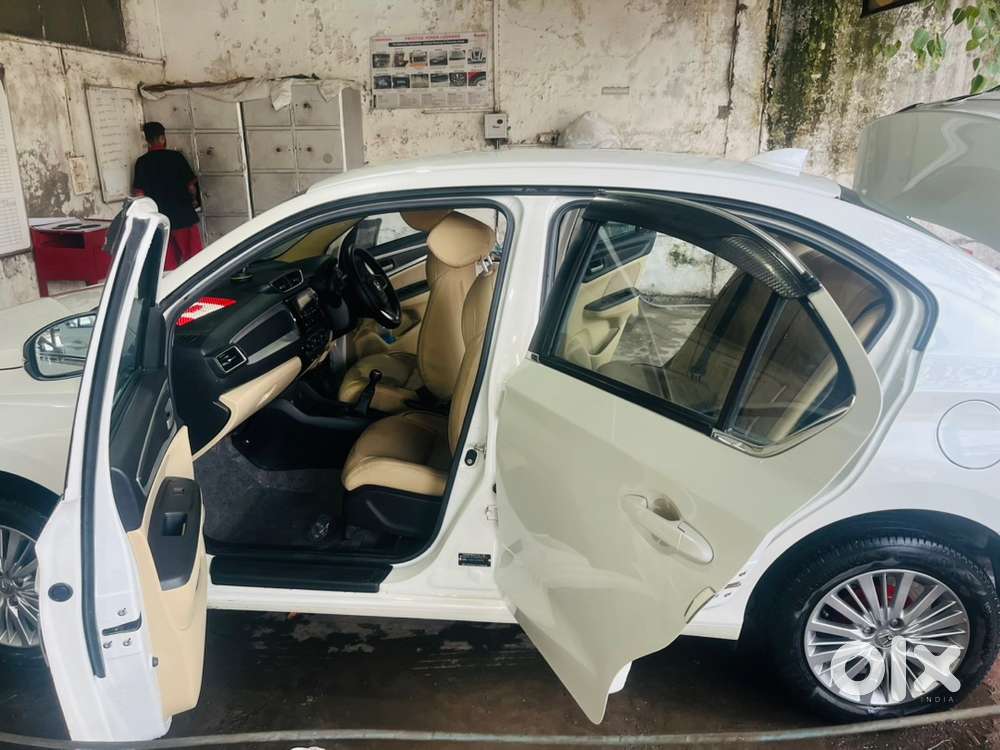 Honda Amaze 2022 Petrol Well-maintained Car/ Very Low Km Driven