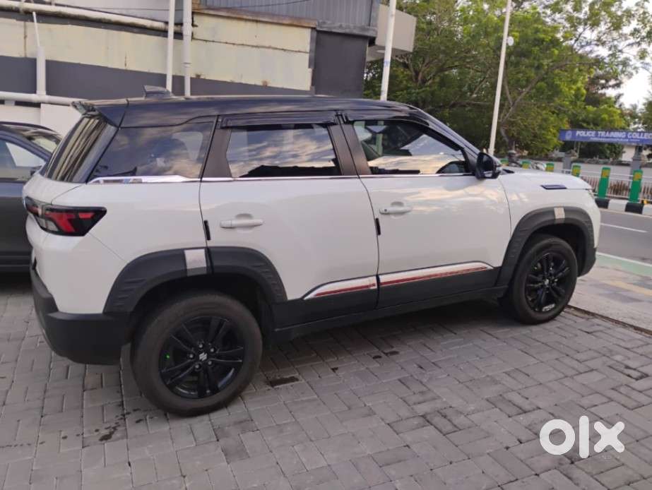 Maruti Suzuki Vitara Brezza 1.5 Vxi, 2024, Petrol