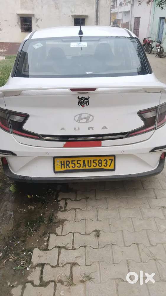 Hyundai Aura S Cng 2024