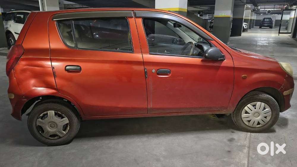Maruti Suzuki Alto 800 Lxi, 2014, Petrol