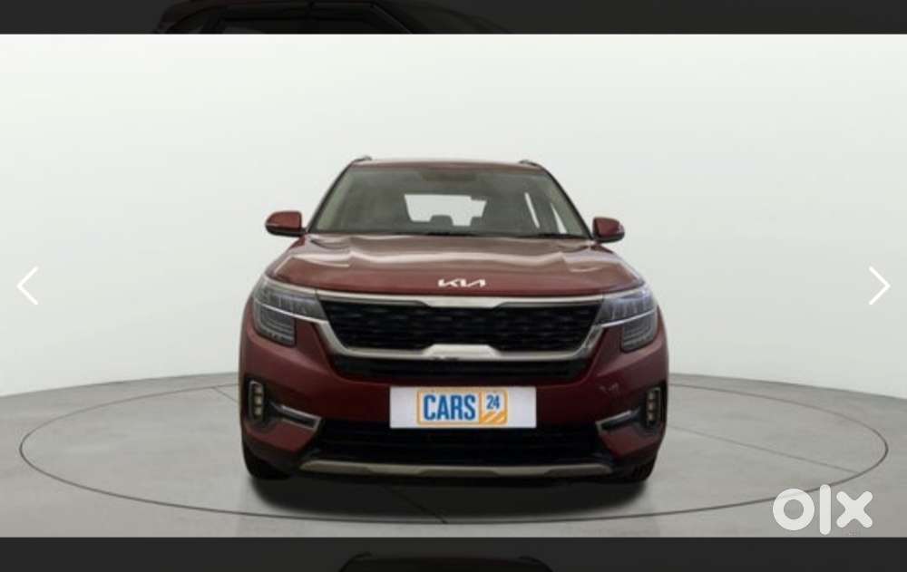 Kia Seltos 1.5 Htk+, 2021, Petrol