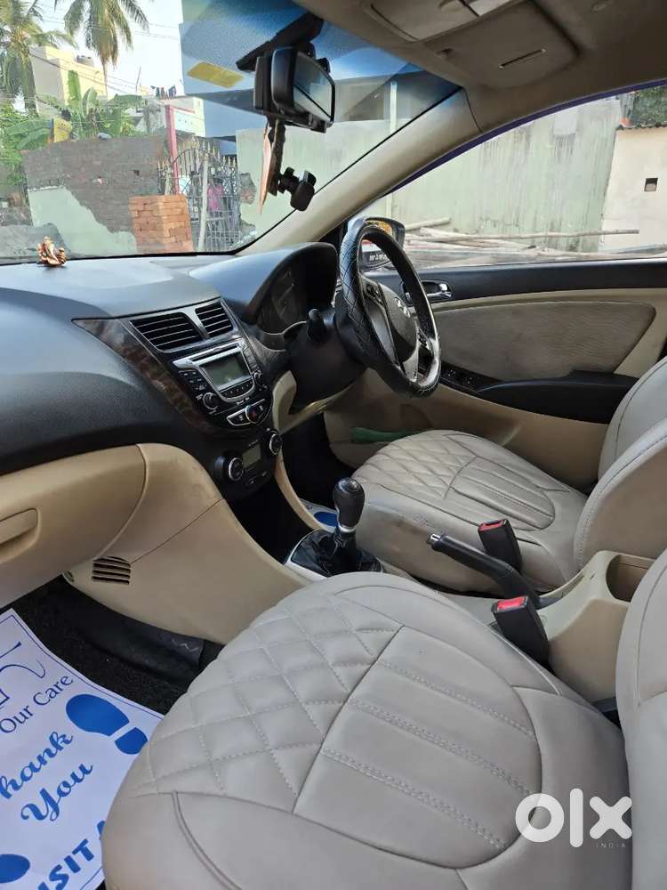 Hyundai Verna Crdi Manual 2013