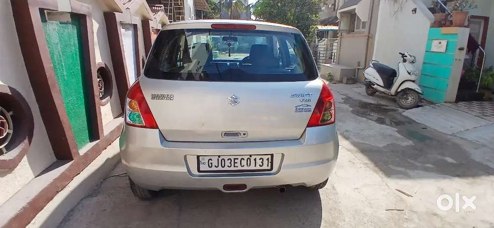 Maruti Suzuki Swift 2011