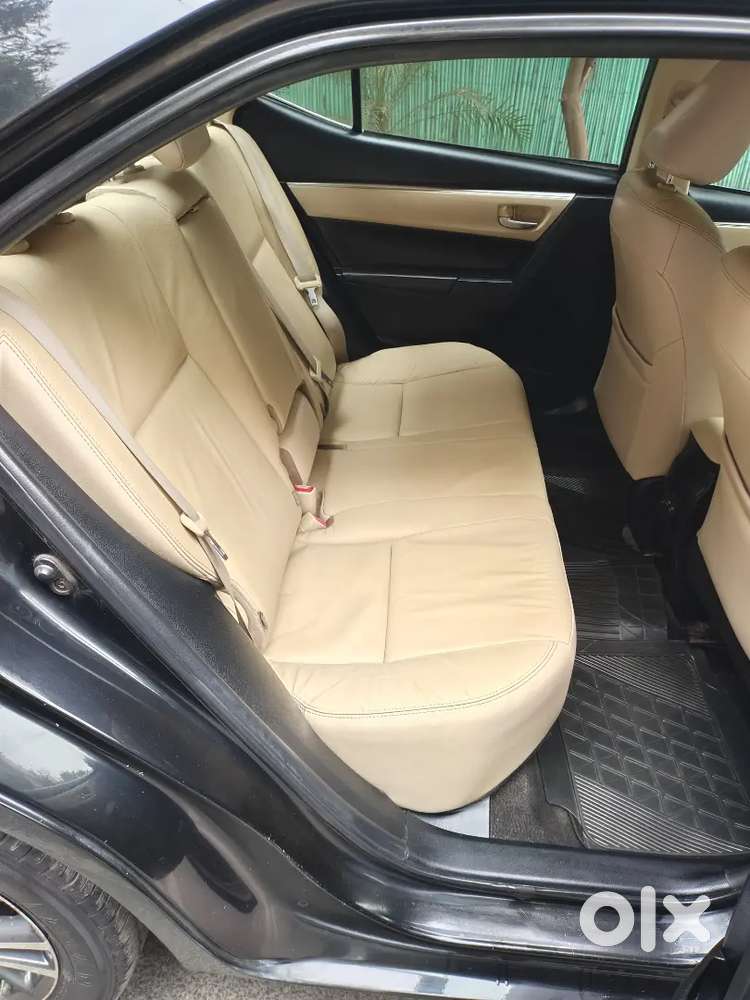 Toyota Corolla Altis 2017 Gl Petro Single Owner L Top End Manual