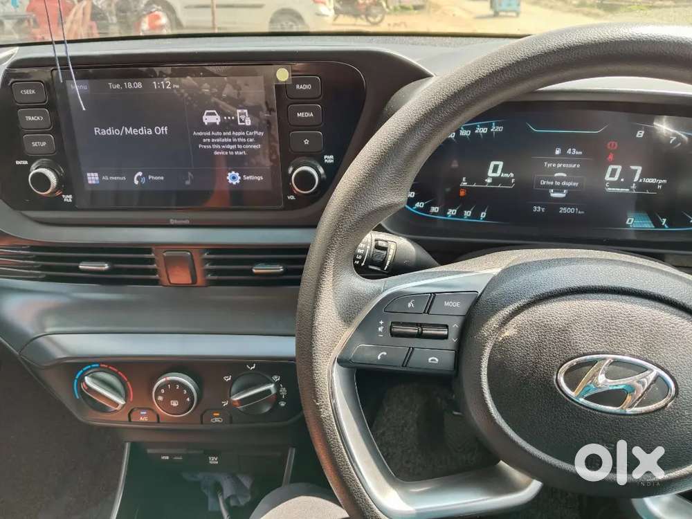 Hyundai New I20 Sportz 2022