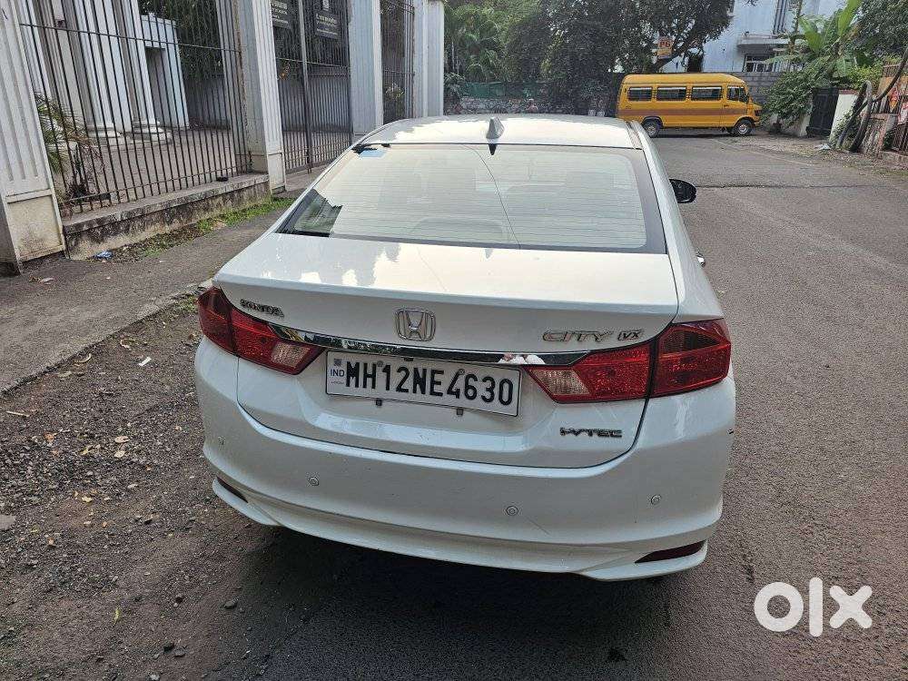 Honda City I Vtec Vx Option, 2016, Petrol