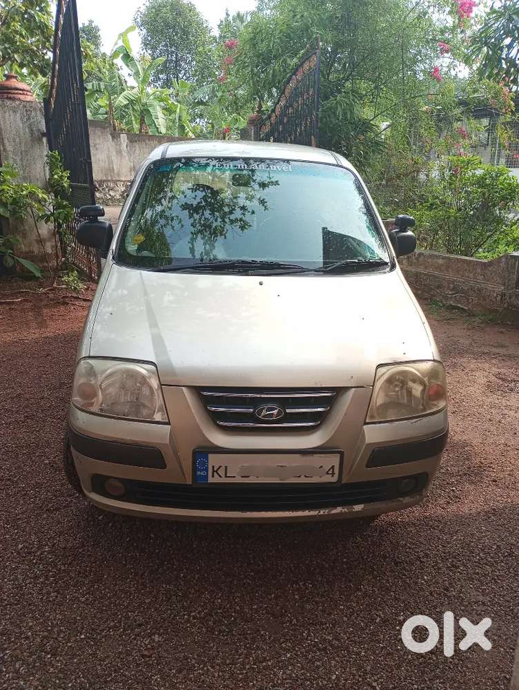 Hyundai Santro Xing 2007 Petrol 76660 Km Driven