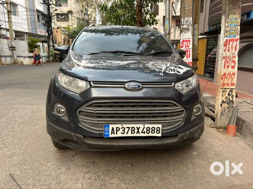 Ford Escort 2014 Diesel Well Maintained
