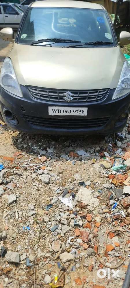 Maruti Suzuki Swift Dzire 2012