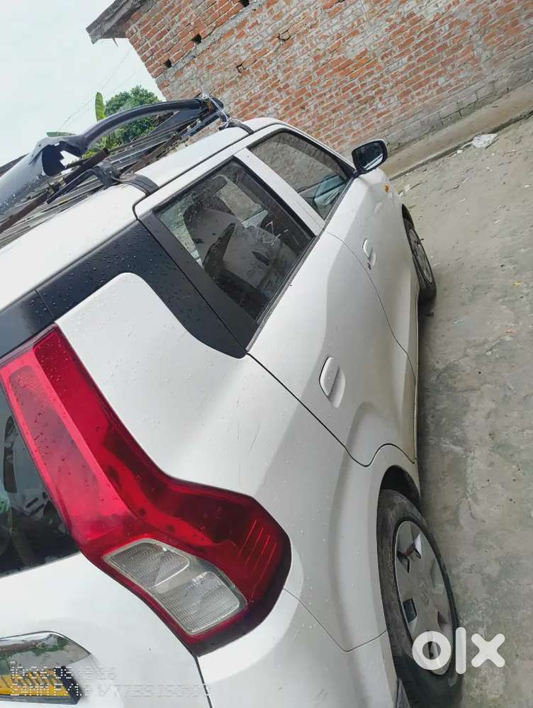 Maruti Suzuki Wagon R Vxi 2025 Petrol .cng