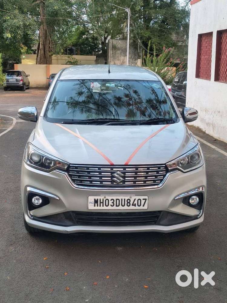 Maruti Suzuki Ertiga Vxi Cng, 2021, Cng & Hybrids