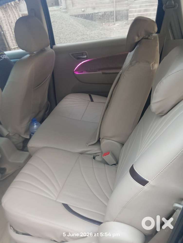 Maruti Suzuki Ertiga 1.5 Zdi, 2015, Diesel