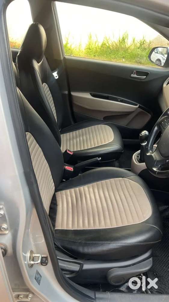 Hyundai Grand I10 1.2 Kappa Asta (o) Vtvt, 2014, Petrol