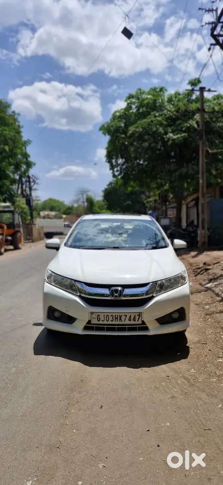 Honda City 2015 Diesel Well Maintained