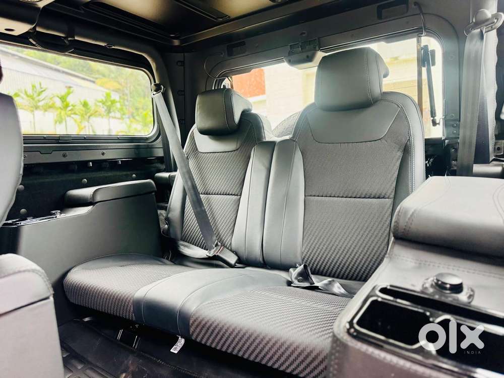 Mahindra Thar Lx Hard Top Diesel Mt Rwd, 2025, Diesel
