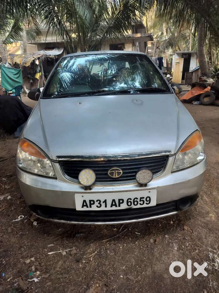 Tata Indigo Cs 2006 Diesel 150000 Km Driven