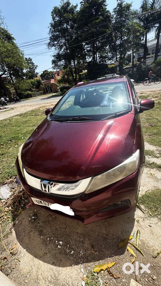 Honda City Petrol Automatic