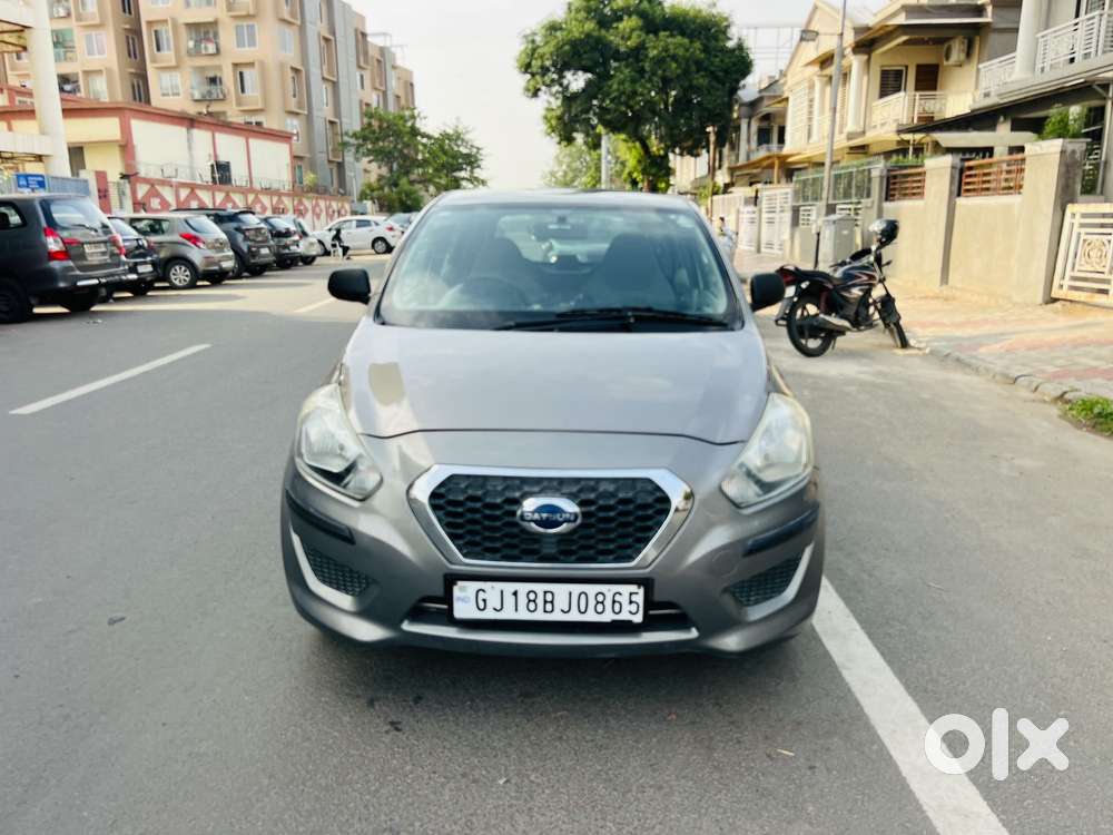 Datsun Go A Petrol, 2018, Petrol