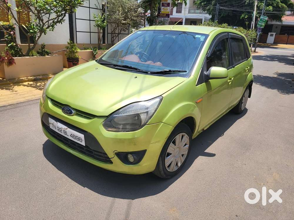Ford Figo Petrol 2010