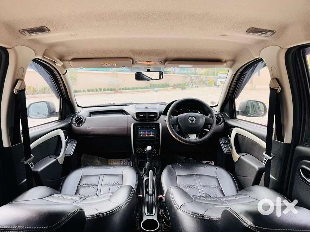 Nissan Terrano 2018 Diesel Well Maintained