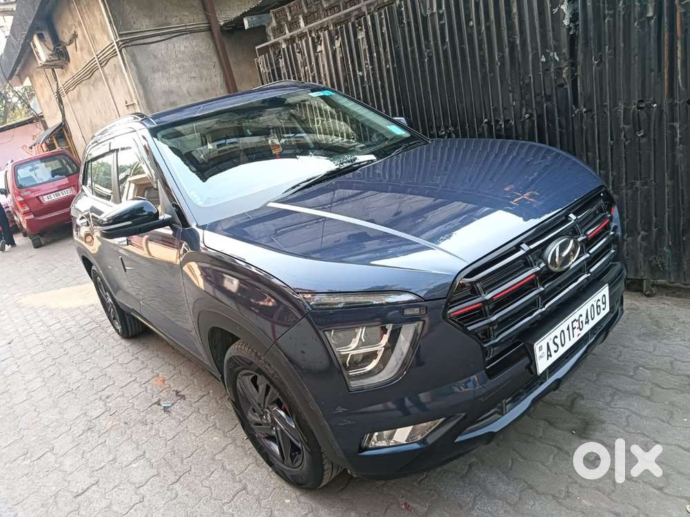 Hyundai Creta 2023 Diesel 860000 Km Driven