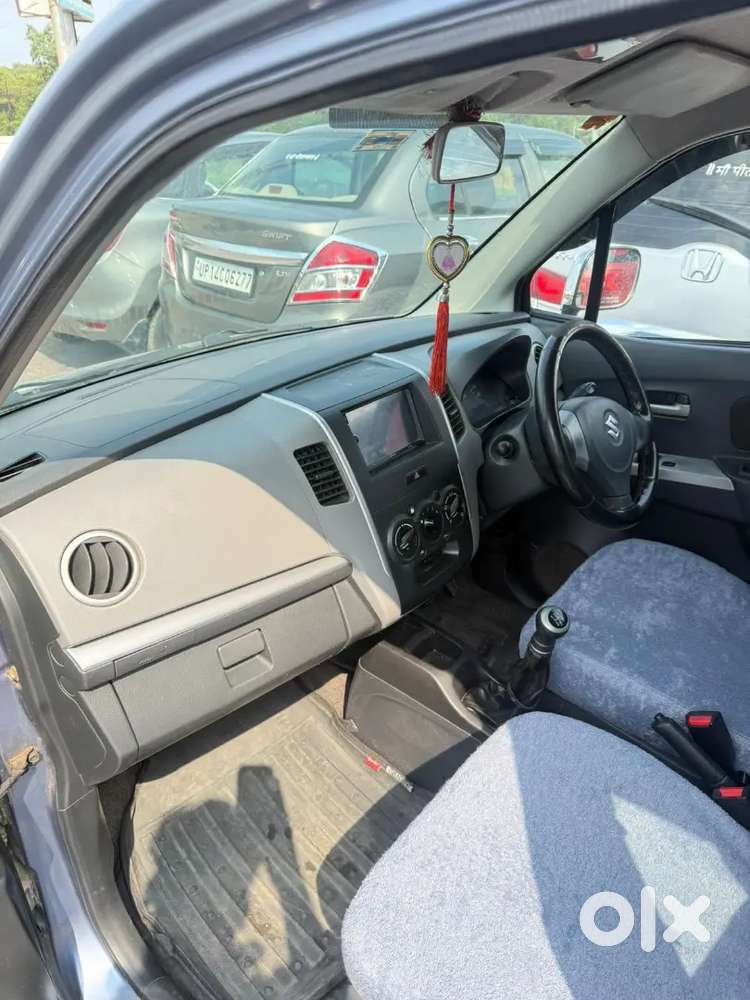 Maruti Suzuki Wagon R Lxi 2011 Variant
