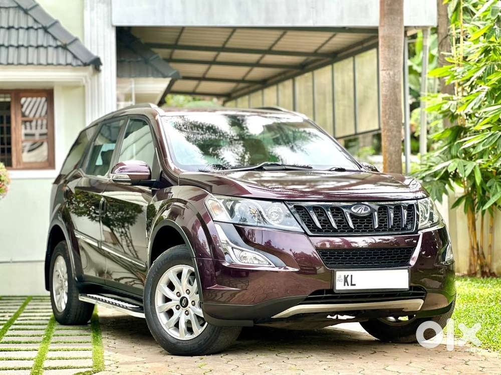 Mahindra Xuv500 Diesel 2015