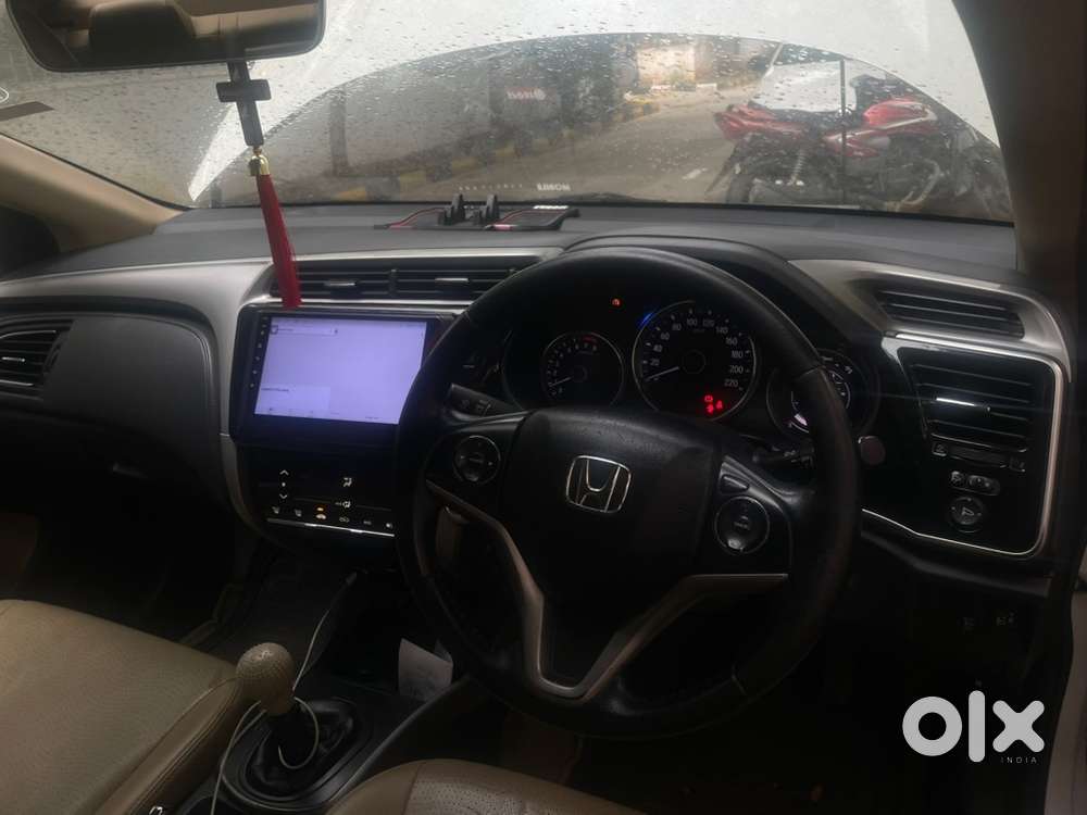 Honda City Petrol 2018