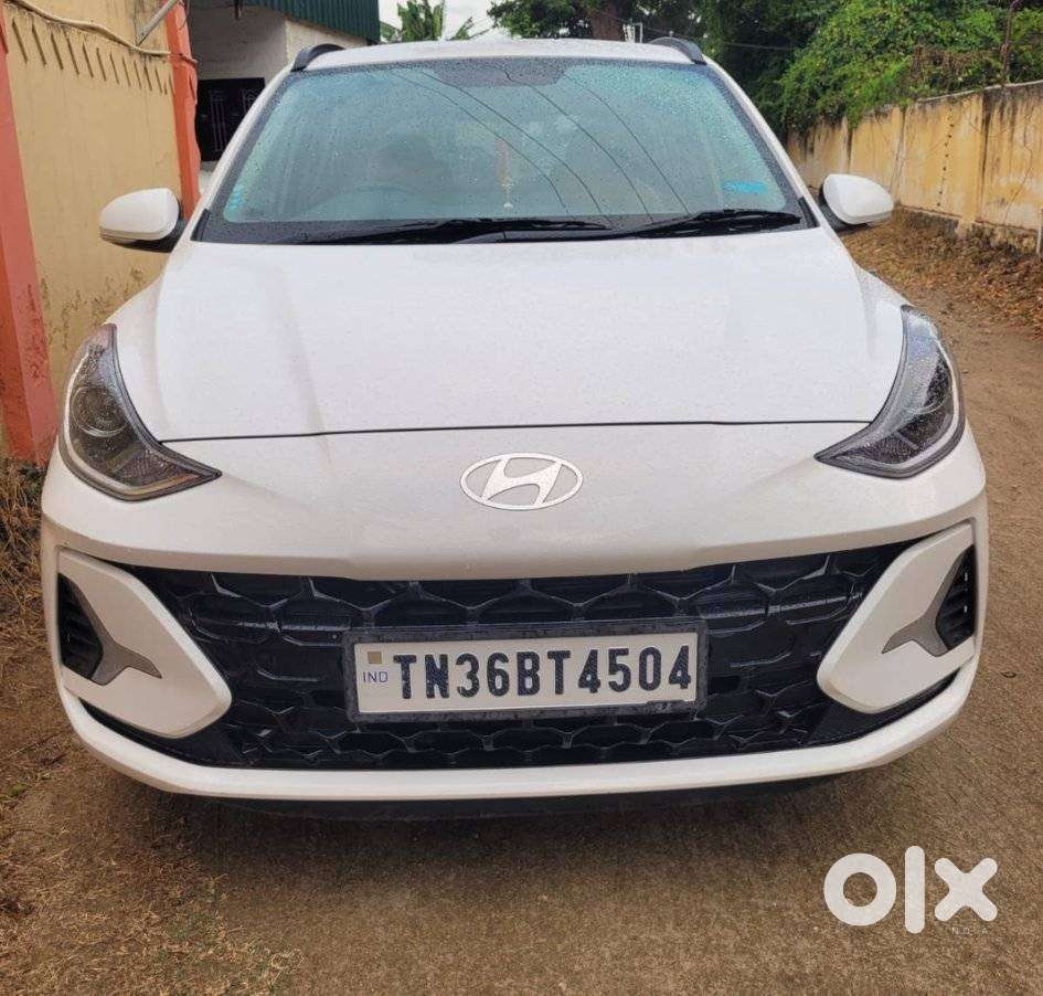Hyundai Grand I10 Nios Sportz, 2023, Petrol