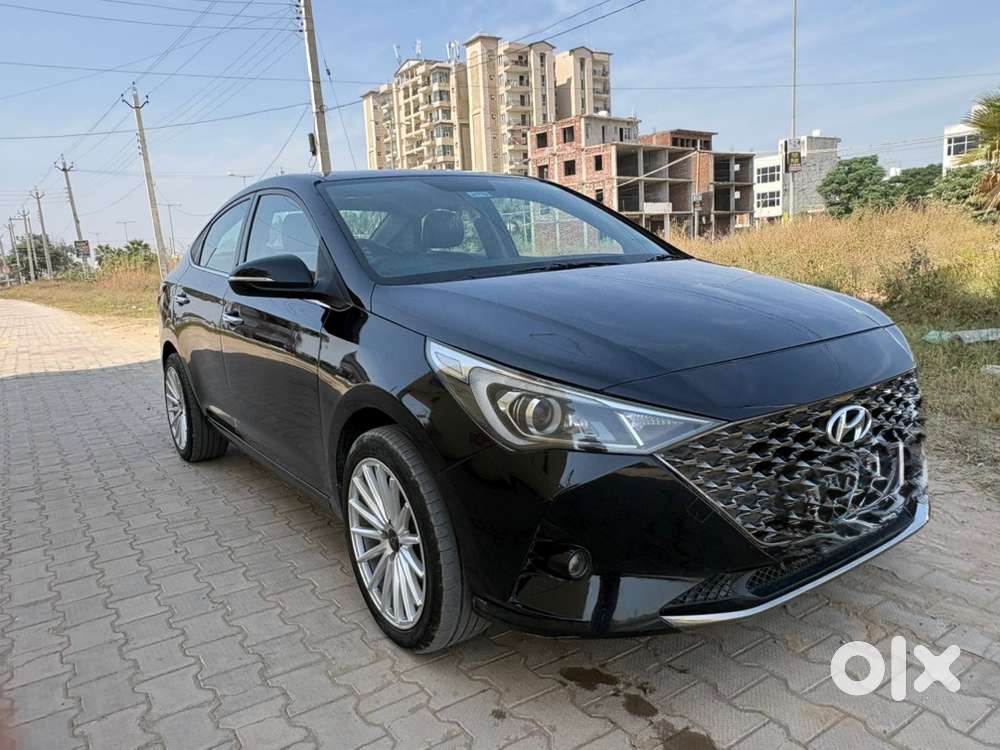 Hyundai Verna 2022 Diesel