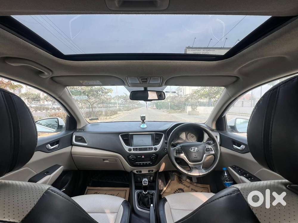 Hyundai Verna Crdi 1.6 Sx, 2019, Diesel