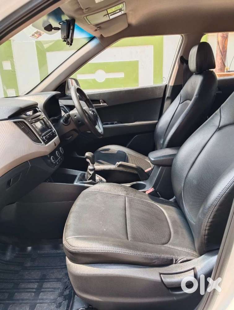Hyundai Creta 1.4 S, 2018, Diesel