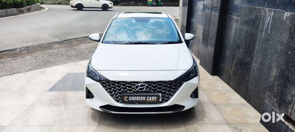 Hyundai Verna Vtvt 1.6 Sx, 2021, Petrol